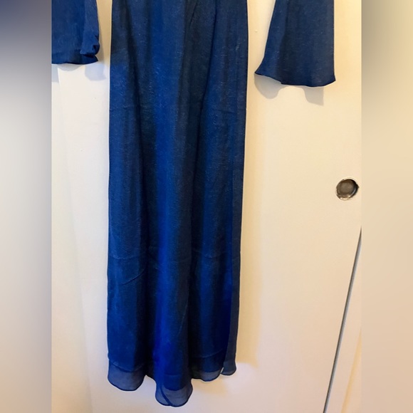 Realisation Par Gia Dress Small Indigo - Picture 7 of 7